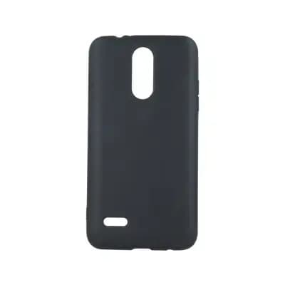 Fusion Soft Matte telefoniümbris Honor 200, must
