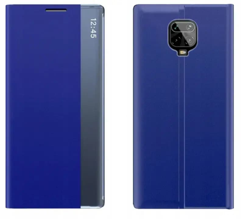 Fusion Sleep telefoniümbris Redmi Note 12 Pro+, sinine