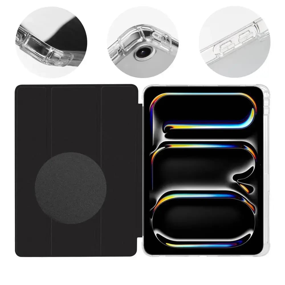 Obal:Me MistyTab book case for iPad Pro 11", black
