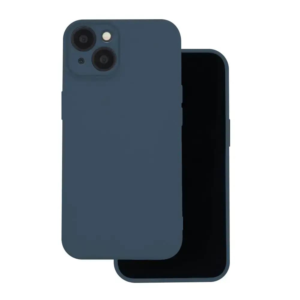 Fusion Elegance Fibre phone case for Samsung Galaxy A57 5G, dark blue