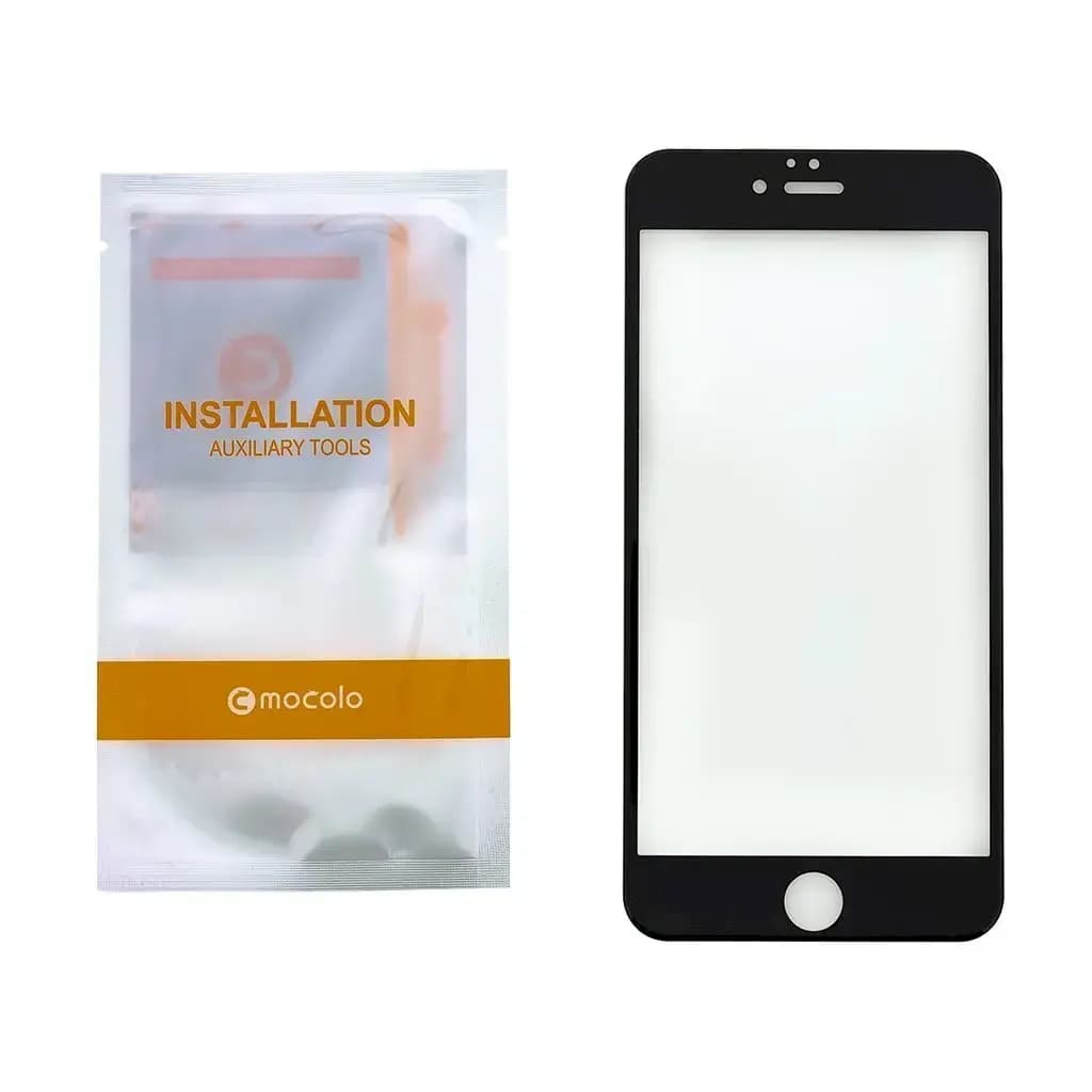 Mocolo 5D Black tempered glass for Xiaomi POCO F2 Pro
