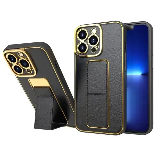 Fusion New Kickstand telefoniümbris Samsung Galaxy A53 5G, must