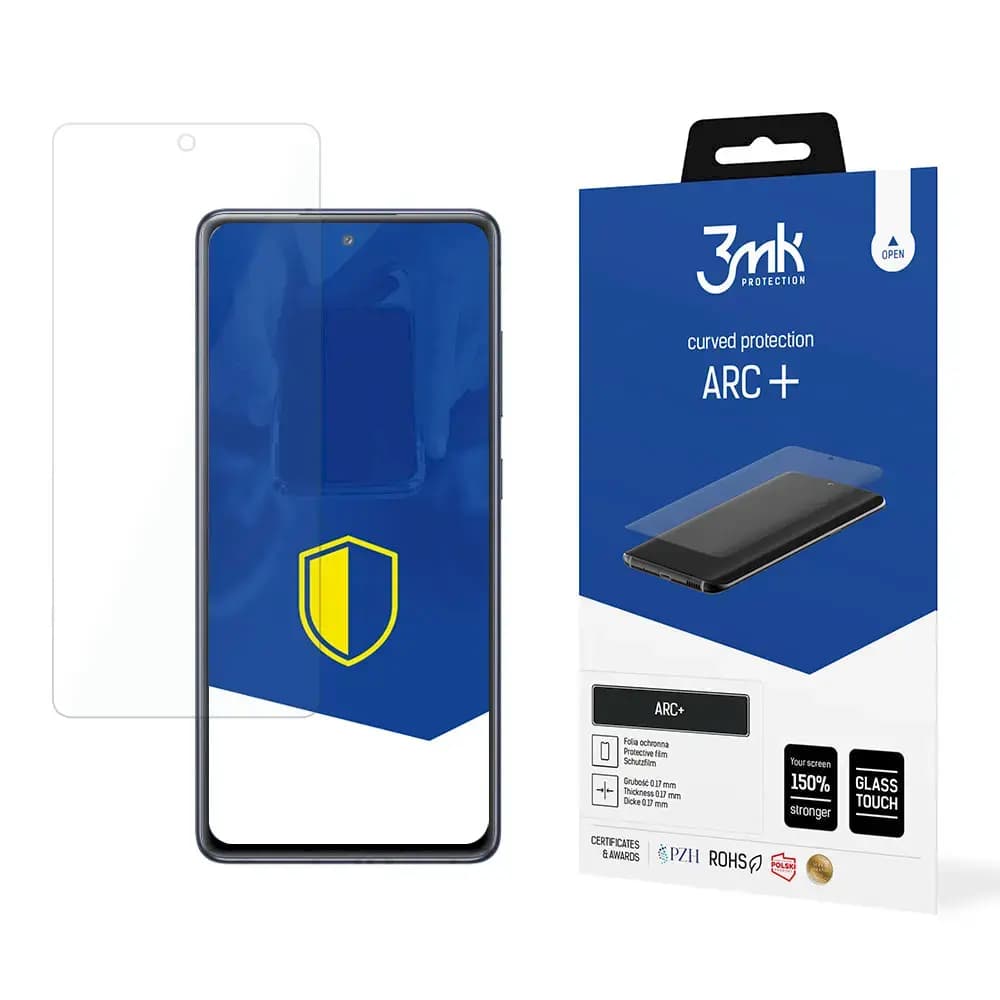 3mk ARC+ protective film for Samsung Galaxy S20 FE 5G