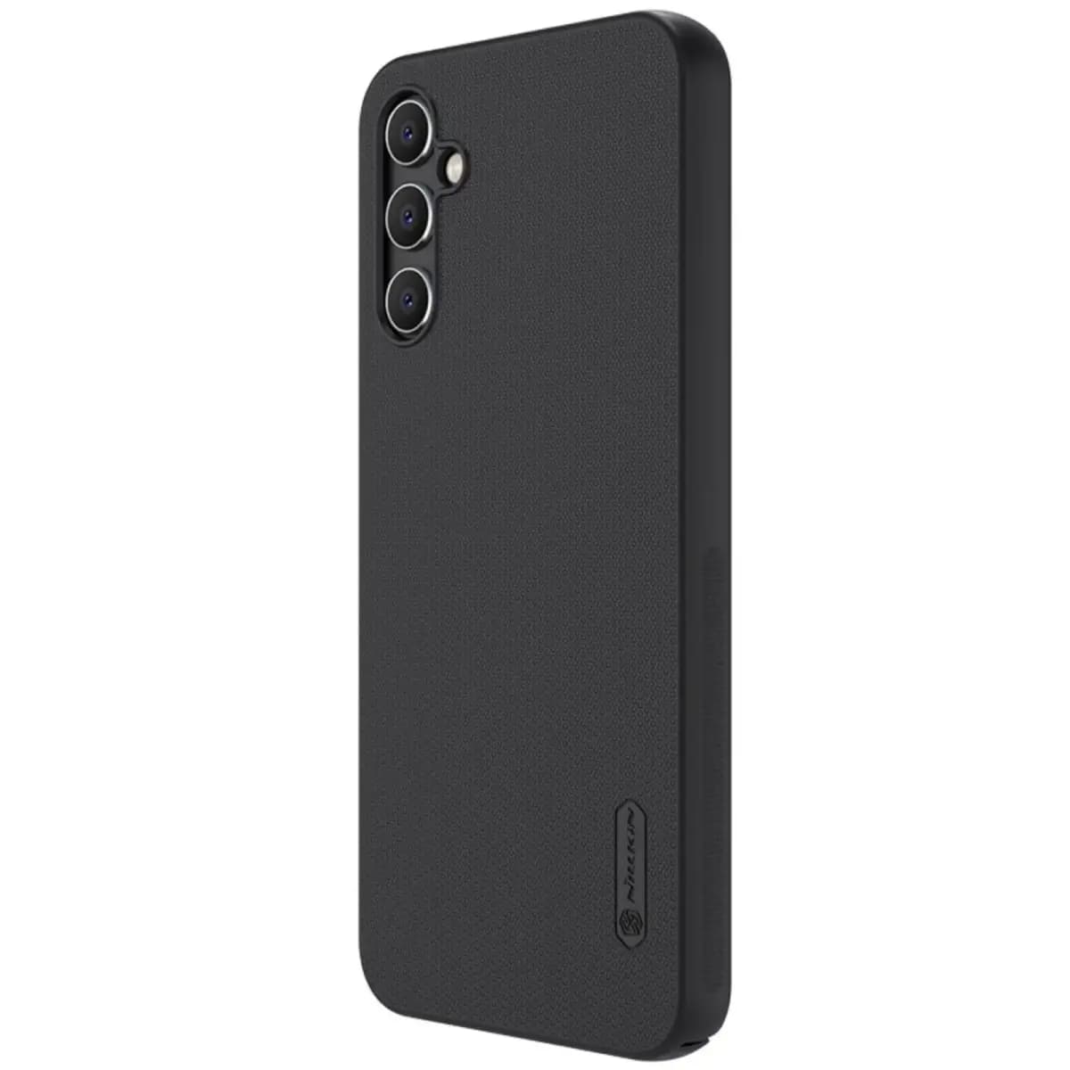 Чехол Nillkin Super Frosted Back для Samsung Galaxy A14 4G, чёрный