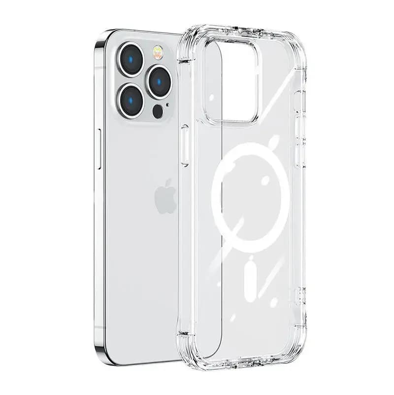 Чехол Joyroom JR-14H6 для iPhone 14 Pro, прозрачный