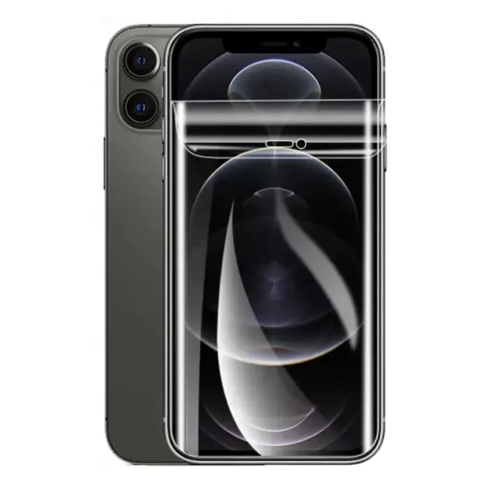 Fusion Display Guard TPU protective film for iPhone 13 Pro Max