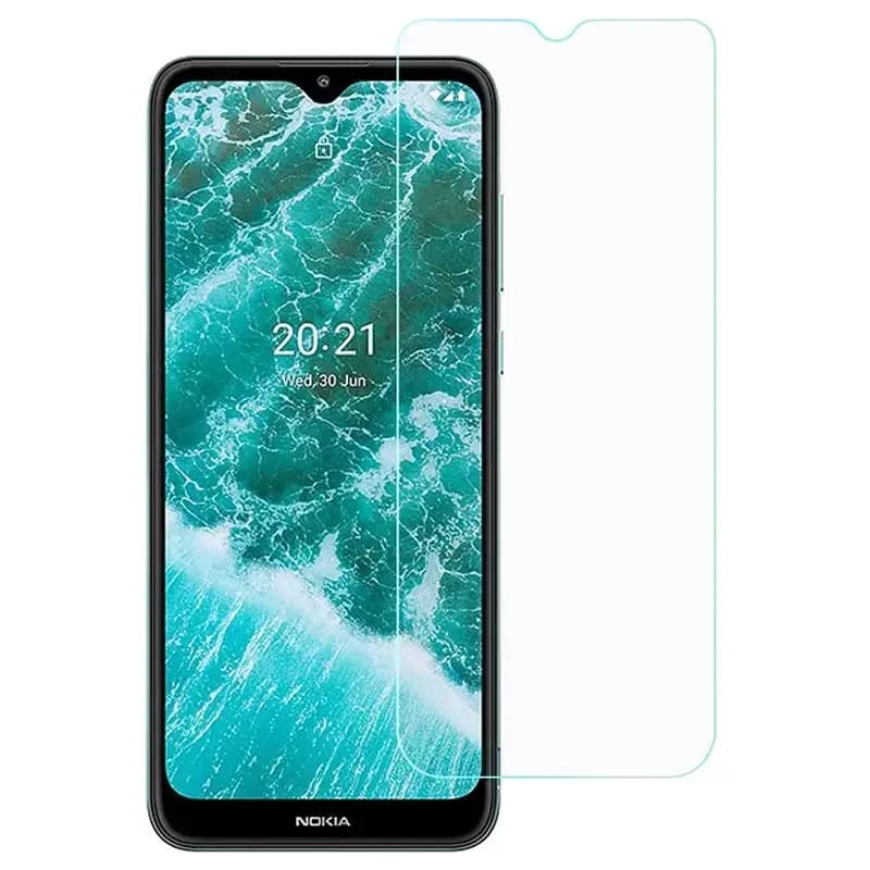 Защитное стекло Fusion для Nokia C30