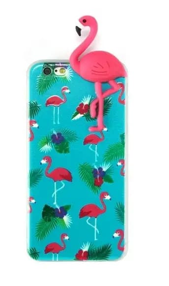 Fusion Flamingo telefoniümbris iPhone X / XS, sinine