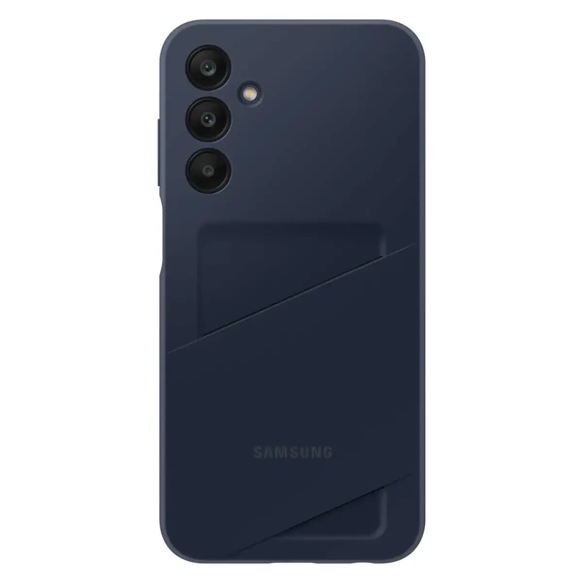 Samsung EF-OA156TBEGWW Card Slot book case for Samsung Galaxy A15 4G / 5G