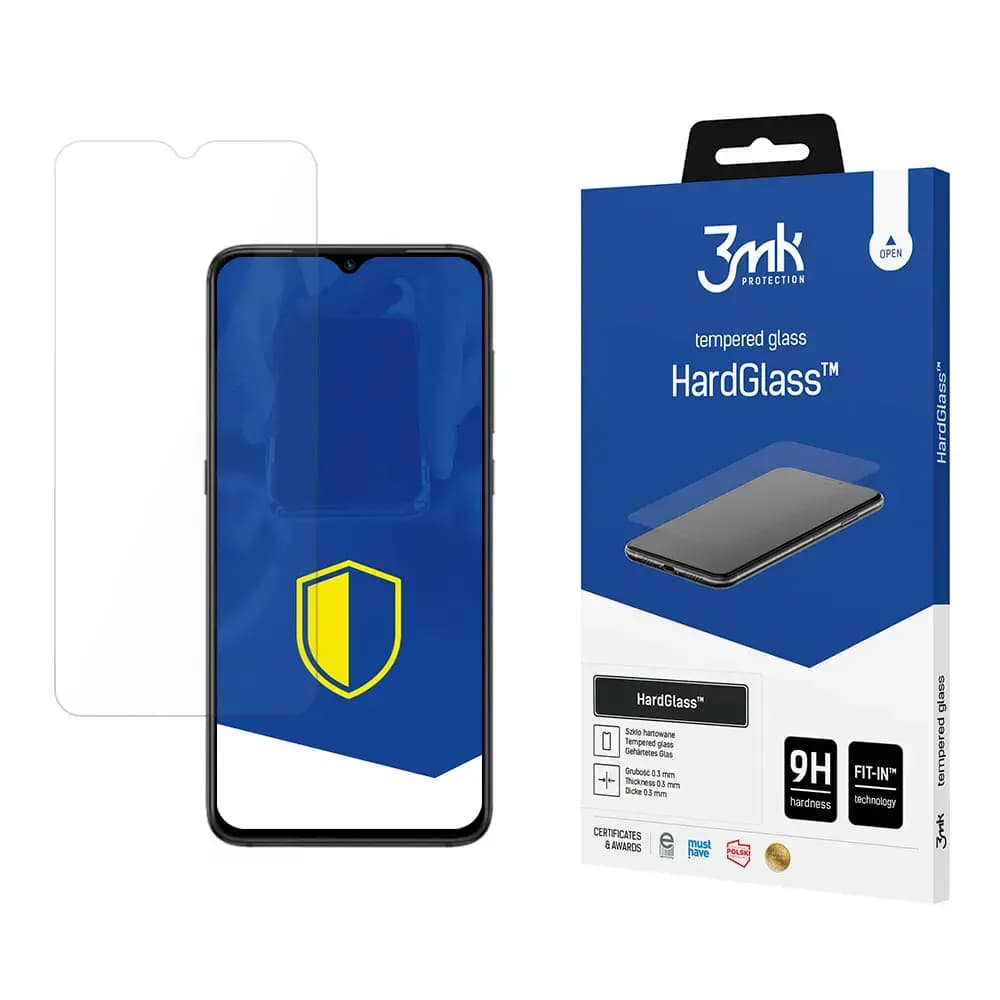 3mk HardGlass tempered glass for Xiaomi Redmi 9A / 9AT
