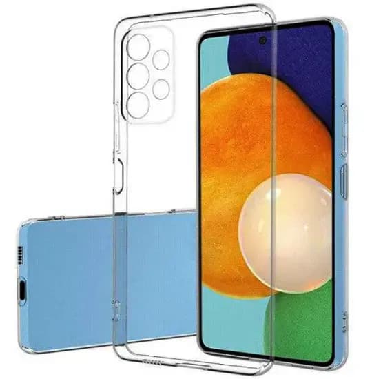 Чехол Fusion Precise 2mm Protect для Samsung Galaxy A53 5G, прозрачный