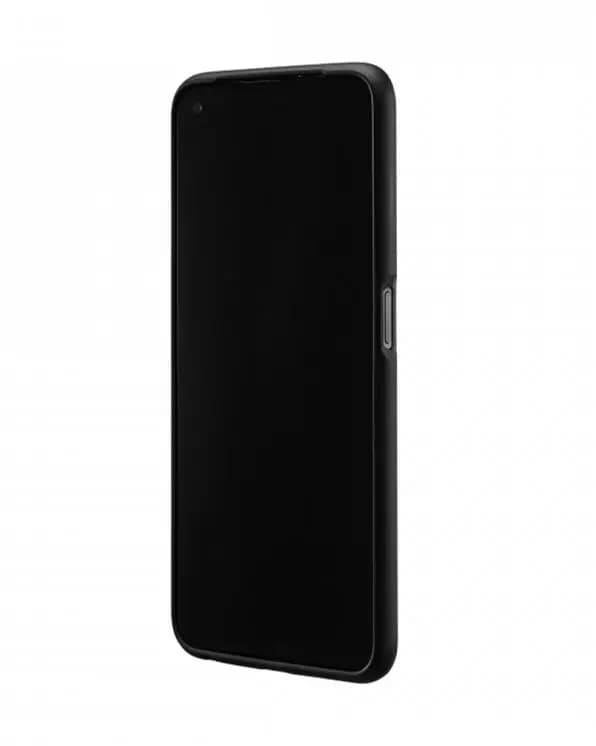 OnePlus Silicone Bumper kaitseraam OnePlus Nord CE 2 Lite, must