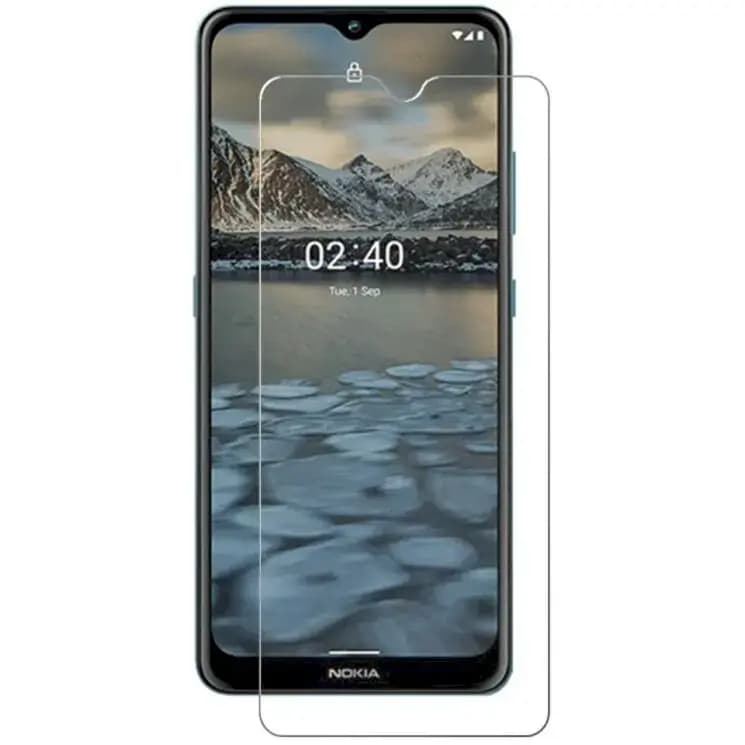 Fusion kaitseklaas Nokia 2.4