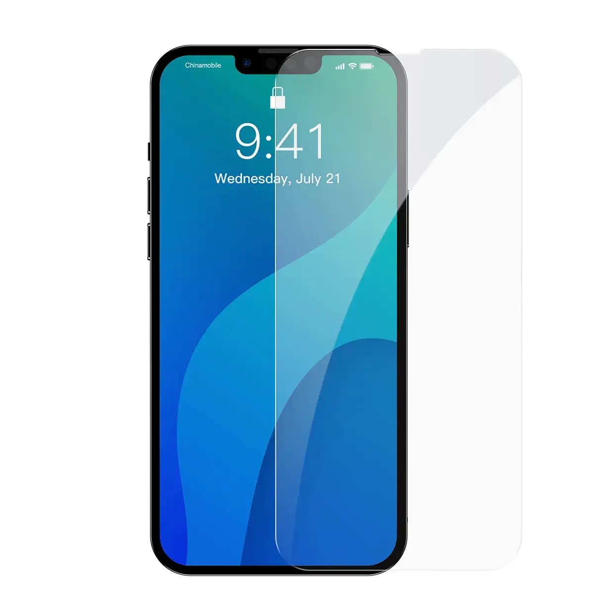 Защитное стекло Baseus 0.3mm для iPhone 13 / 13 Pro Max