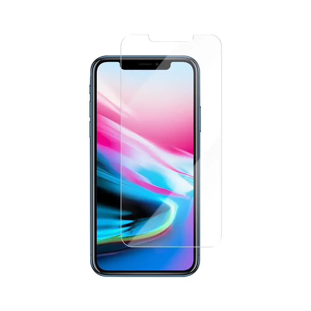 Vmax 2,5D Normal Clear Glass kaitseklaas iPhone X / XS / 11 Pro