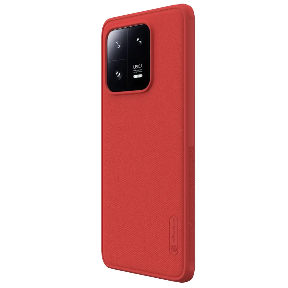 Nillkin Super Frosted PRO telefoniümbris Xiaomi 13 Pro, punane