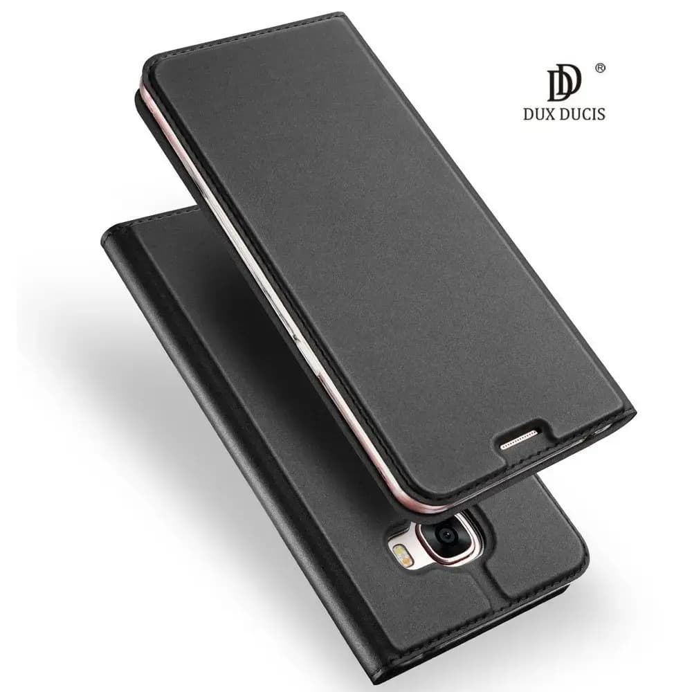 Dux Ducis Premium telefoniümbris Redmi 8A, must