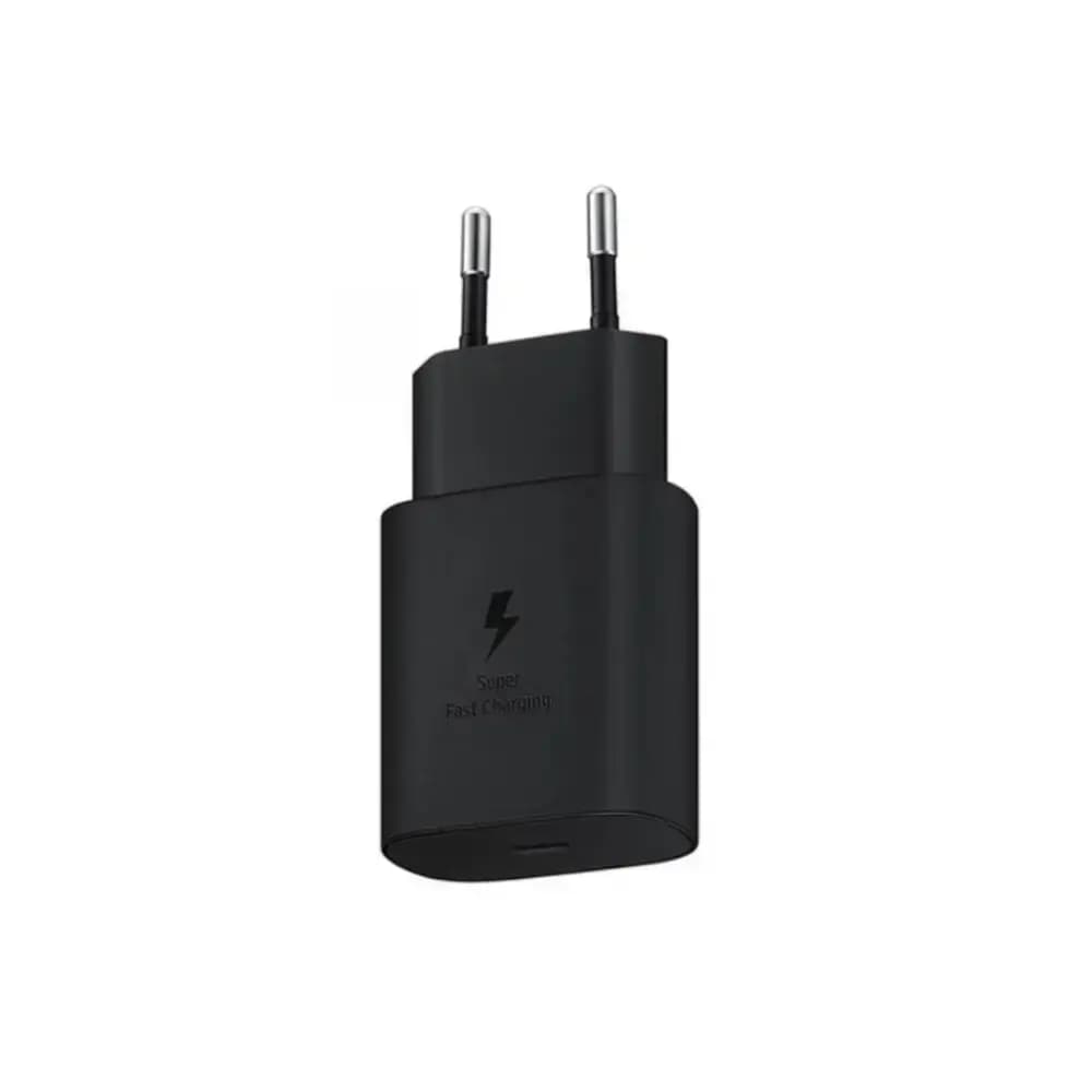 Samsung EP-TA800NBEGEU seinalaadija 25 W, must