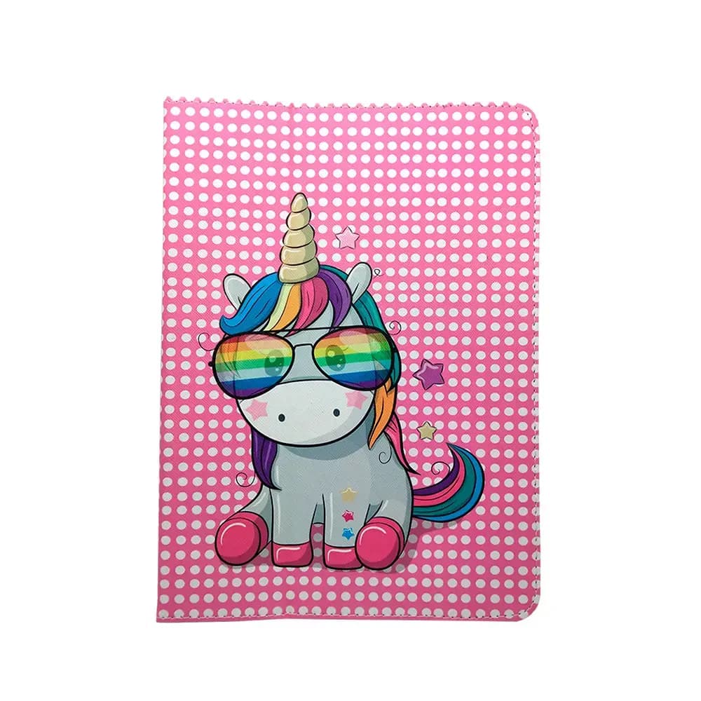 GreenGo Rainbow Unicorn 9-10" tahvelarvuti kaitse