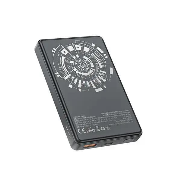 AWEI P33K akupank 10 000 mAh, 22,5 W, MagSafe