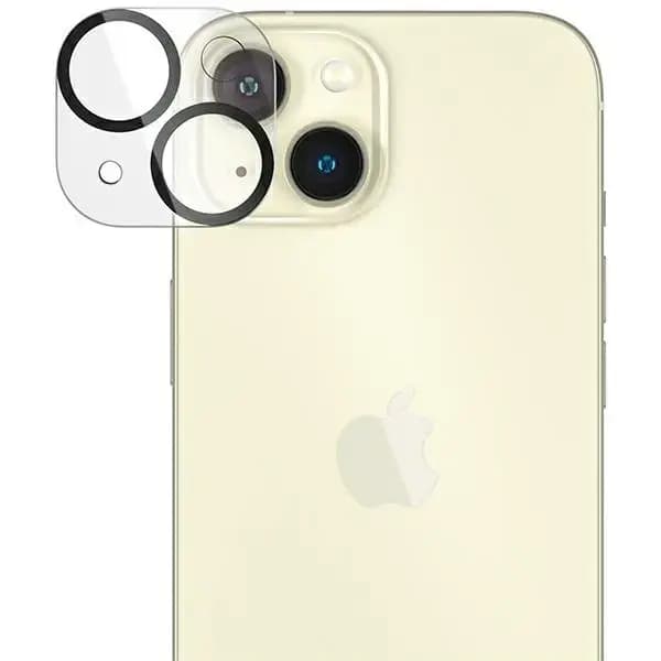 PanzerGlass Picture Perfect kaamera kaitseklaas iPhone 15 / 15 Plus