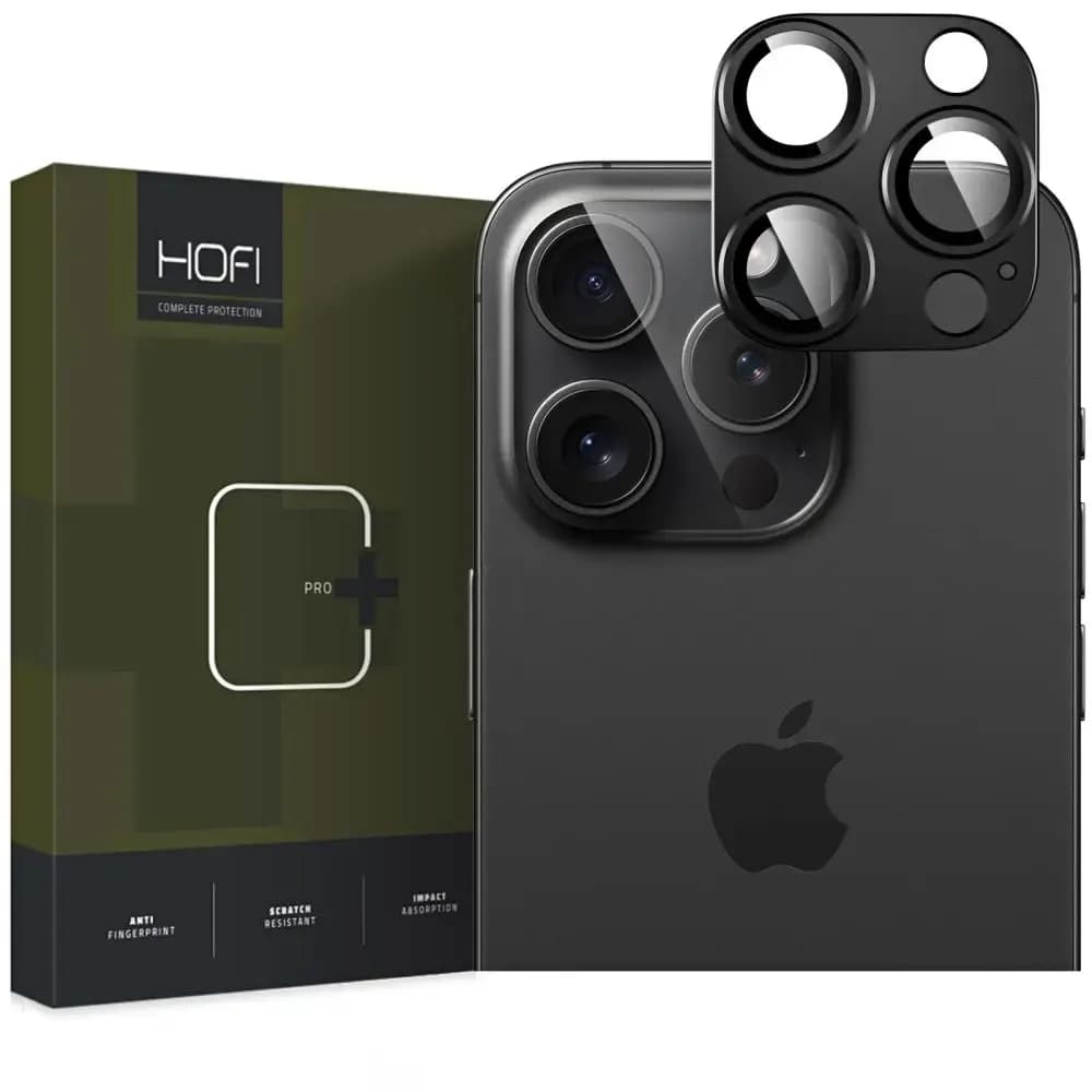 Hofi FullCam Pro+ kaamera kaitseklaas iPhone 16 Pro / 16 Pro Max