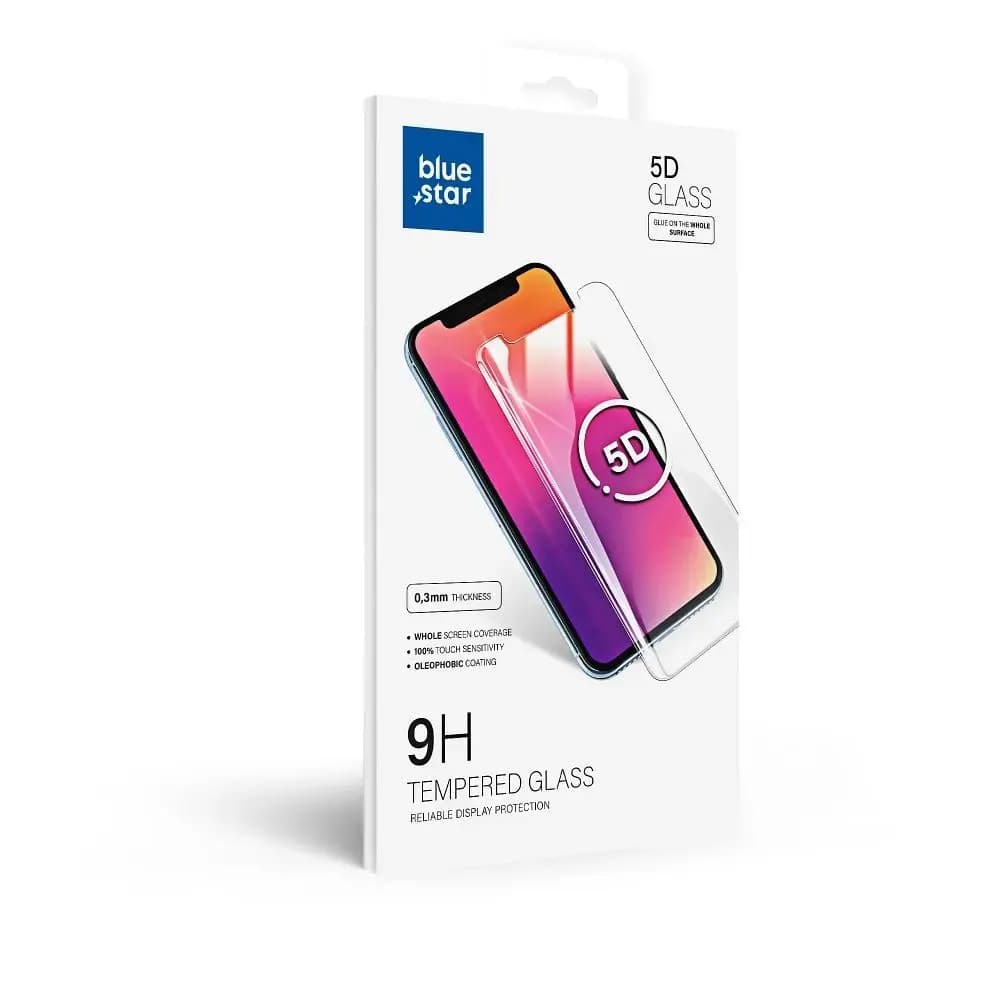 Blue Star 5D kaitseklaas Samsung Galaxy A23 5G