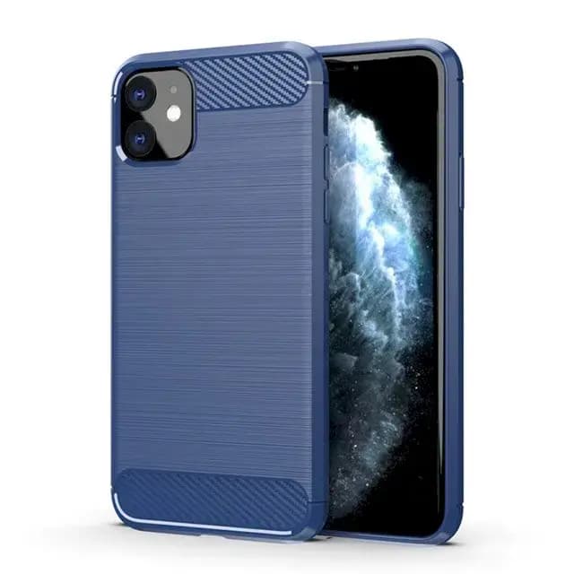 Fusion Trust telefoniümbris iPhone 11 Pro, sinine