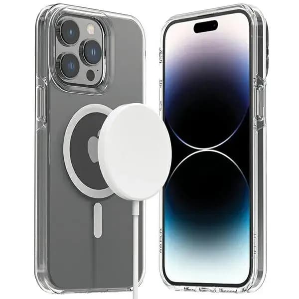 Чехол Araree Duple M для iPhone 13 Pro Max, прозрачный