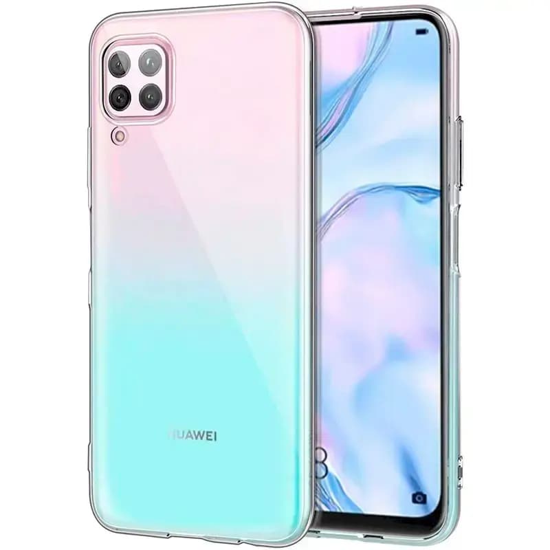 GoodBuy Ultra phone case for Huawei P40 Lite, clear