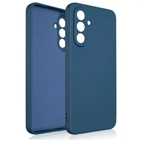 Beline Silicone telefoniümbris Samsung Galaxy A56, sinine