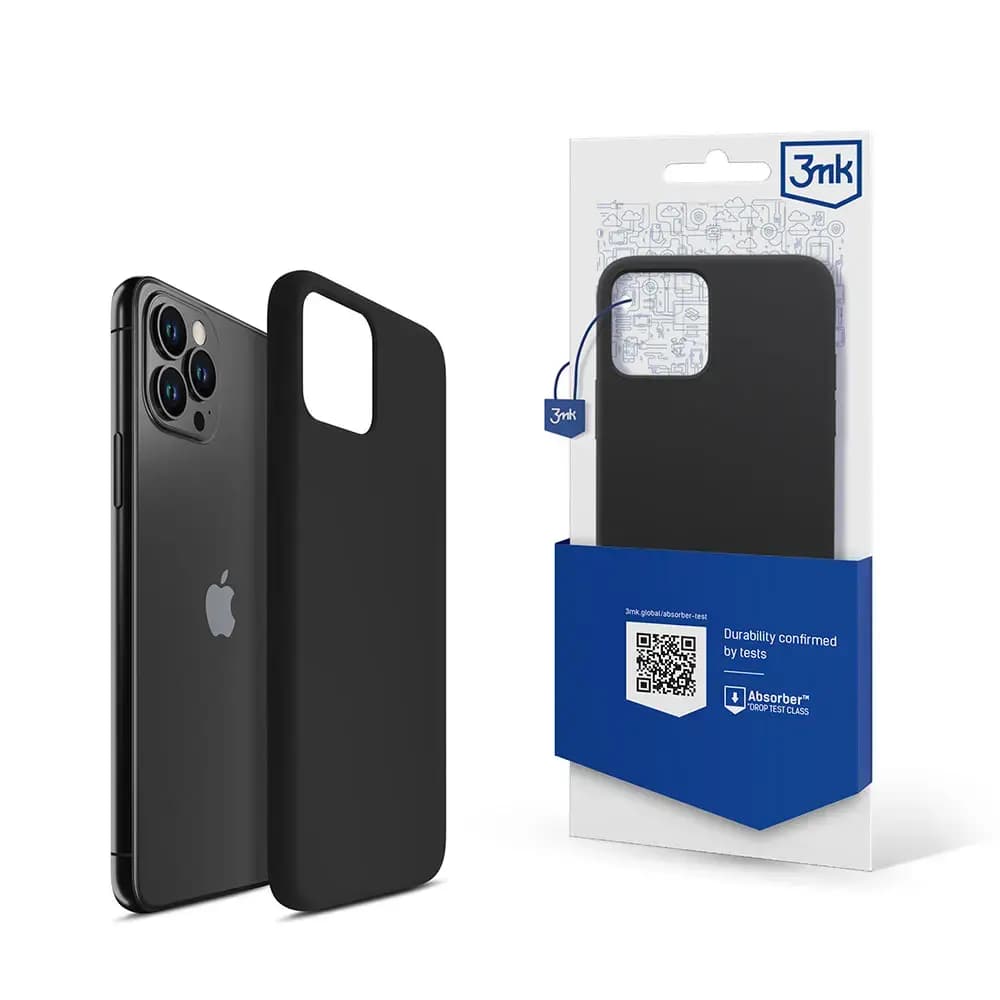 3mk Silicone telefoniümbris iPhone 11 Pro Max