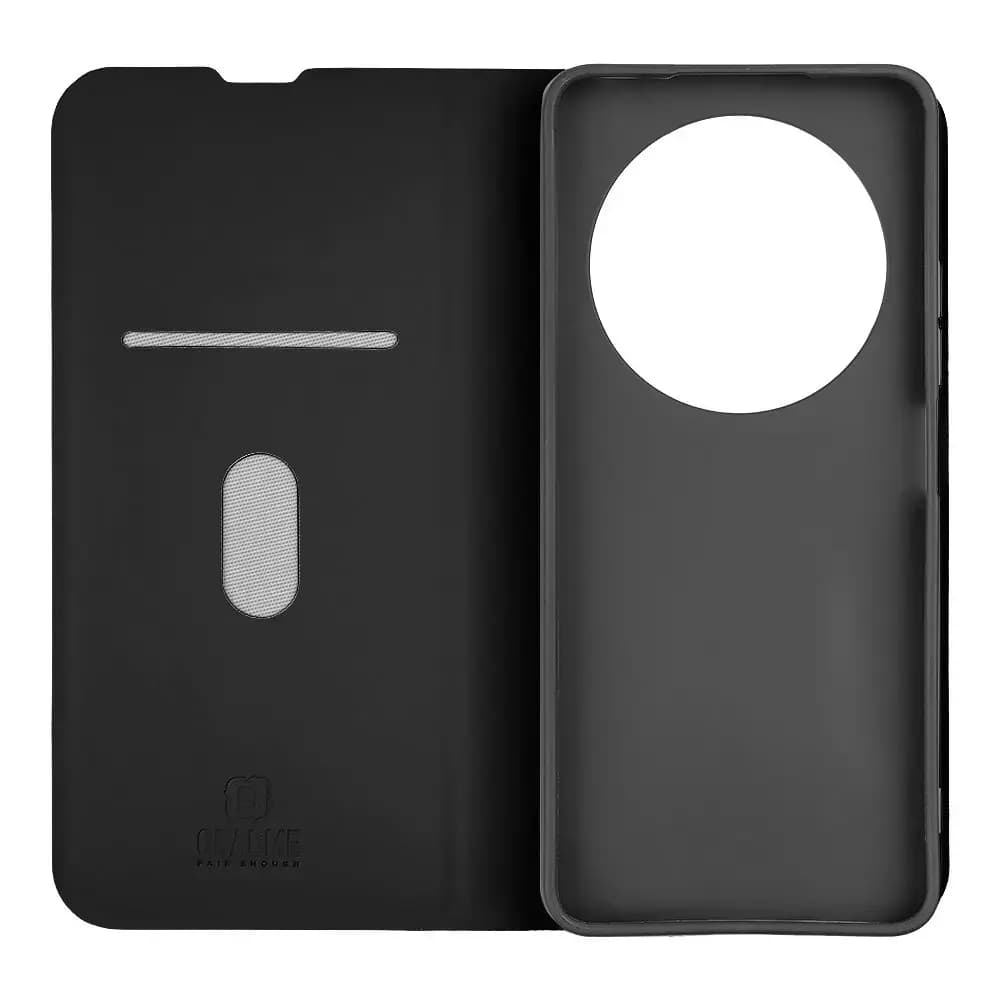 Obal:Me SmoothTouch book case for Redmi 14C 4G, black