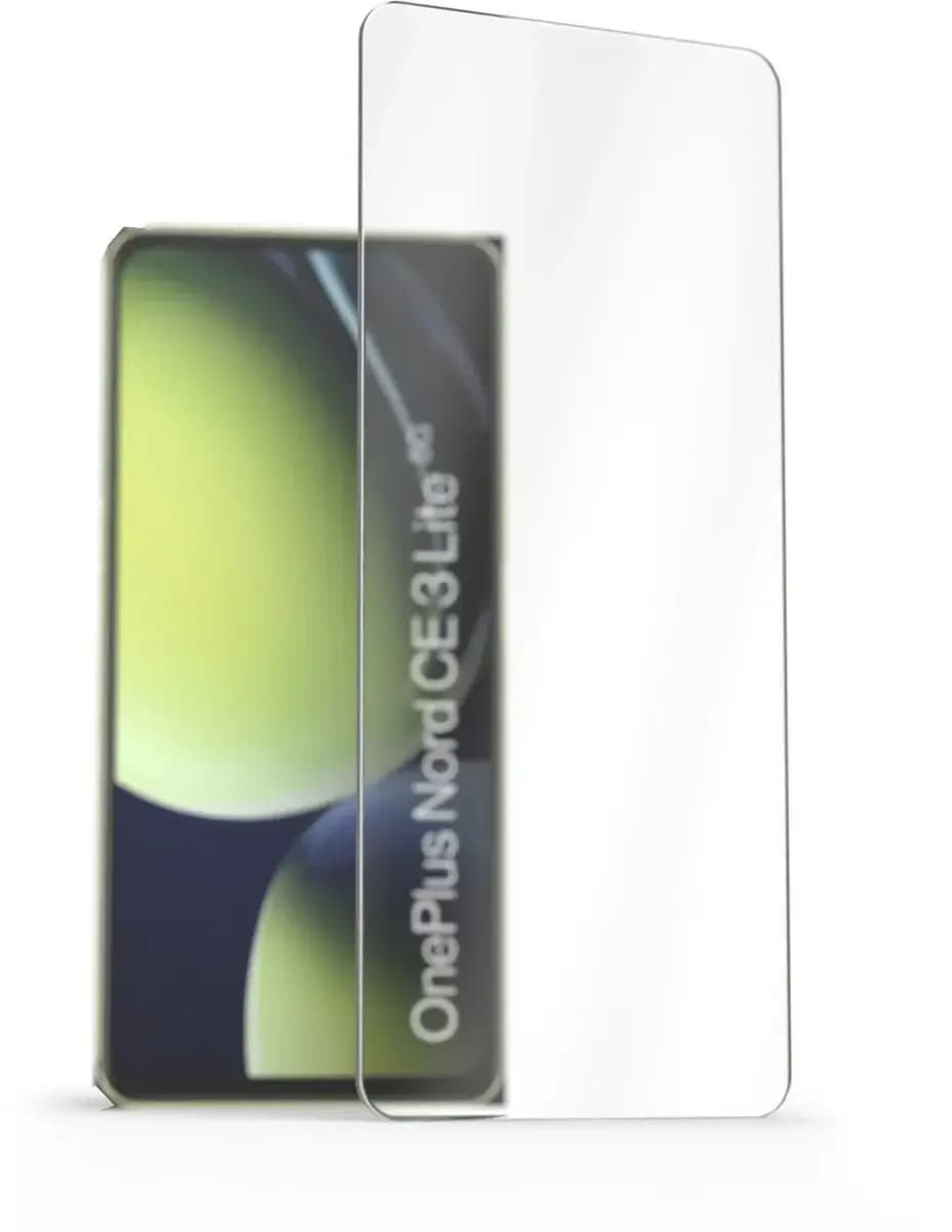 Fusion tempered glass for OnePlus Nord CE 3 Lite