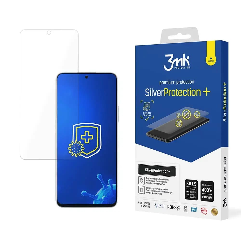 3mk SilverProtection+ protective film for Honor 90 Lite