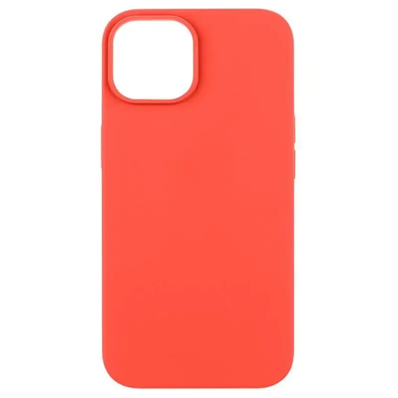 Fusion Elegance Fibre Protect telefoniümbris iPhone 14, punane