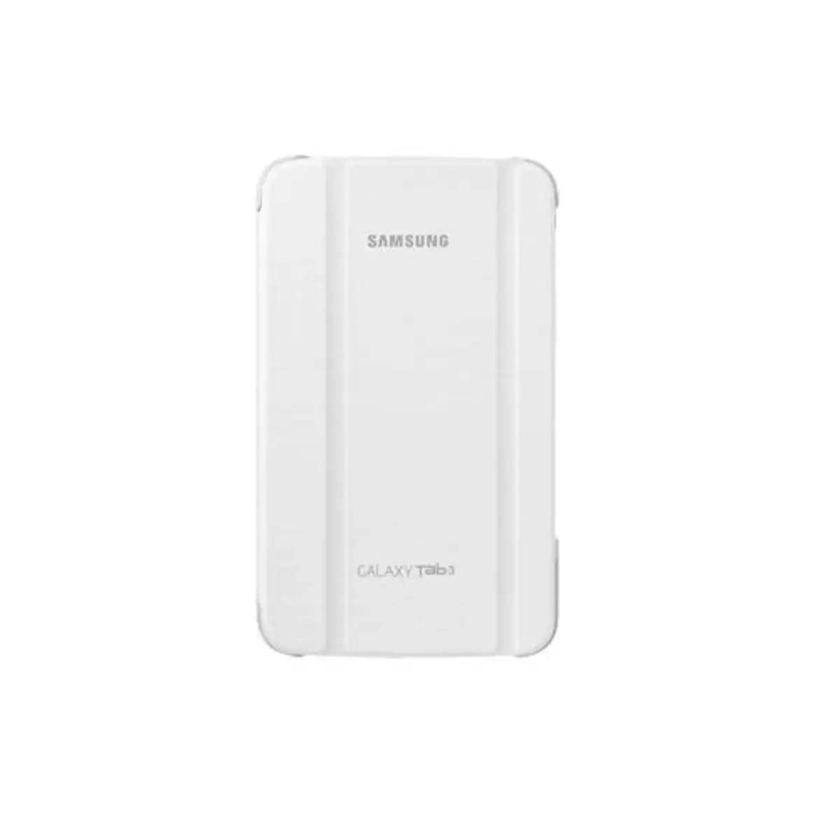 Samsung EF-BT210BW tahvelarvuti ümbris Samsung Galaxy Tab 3, valge
