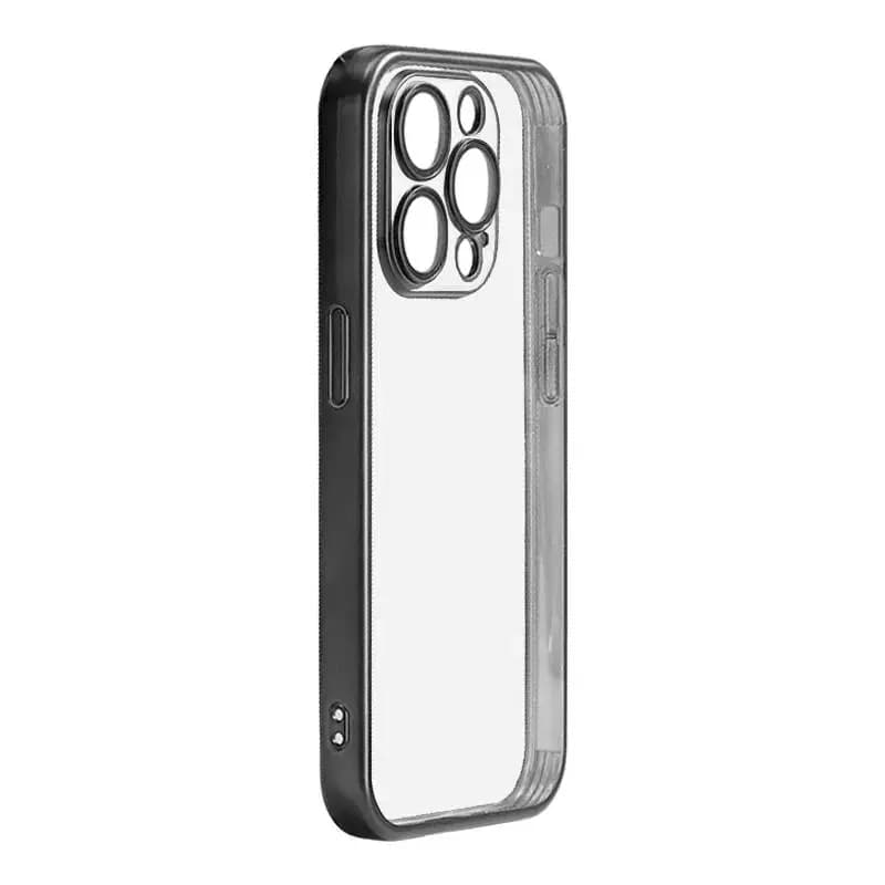 Joyroom JR-15Q4 phone case for iPhone 15 Pro Max, black