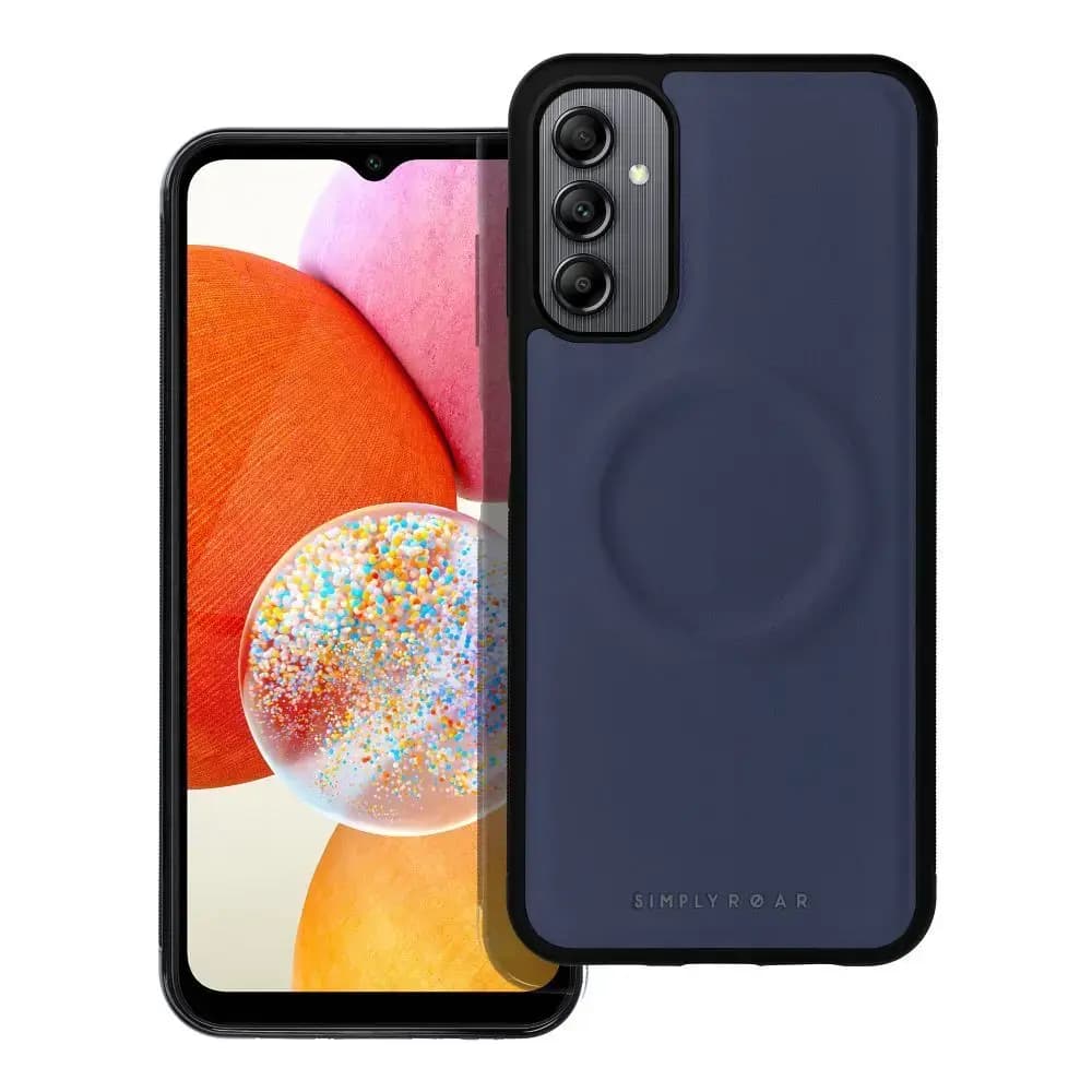 Roar Mag Morning Silicone phone case with MagSafe for Samsung Galaxy A14 4G / 5G