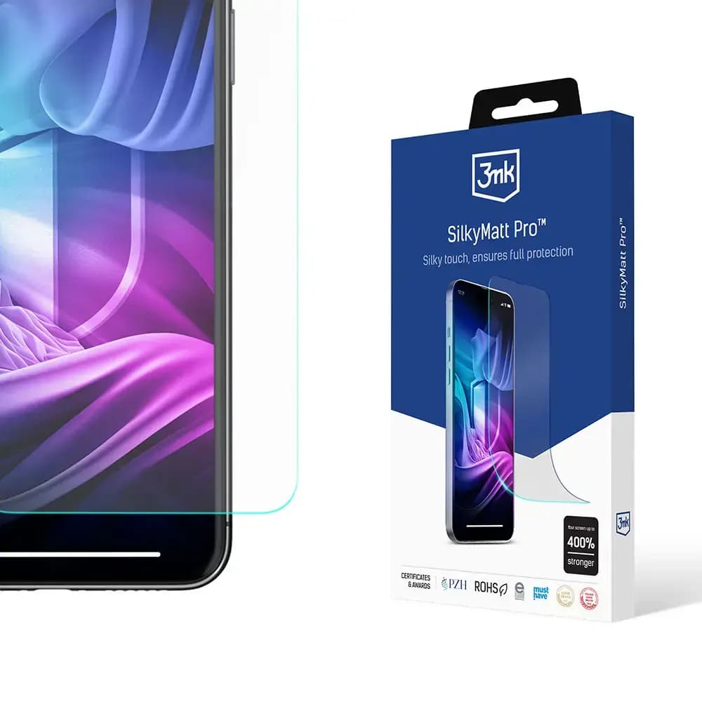 3mk Silky Matt Pro kaitsekile Samsung Galaxy A10