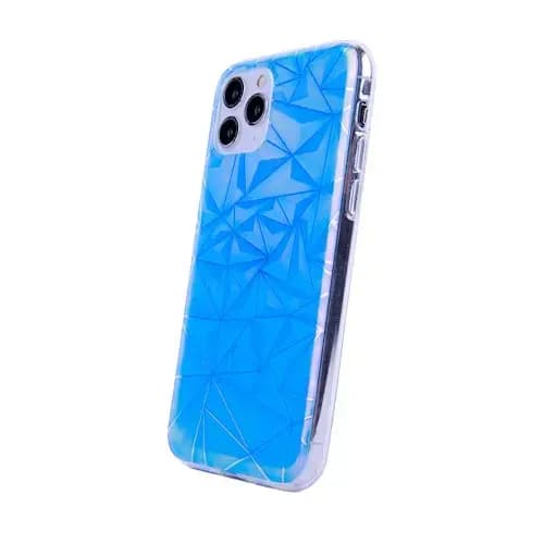 Чехол Fusion Neo Protect Silicone для Samsung Galaxy A53 5G, синий