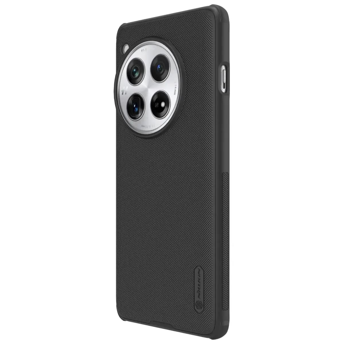 Nillkin Super Frosted PRO telefoniümbris OnePlus 12, must