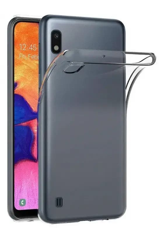 Fusion Ultra telefoniümbris Samsung Galaxy A10 / M10, läbipaistev