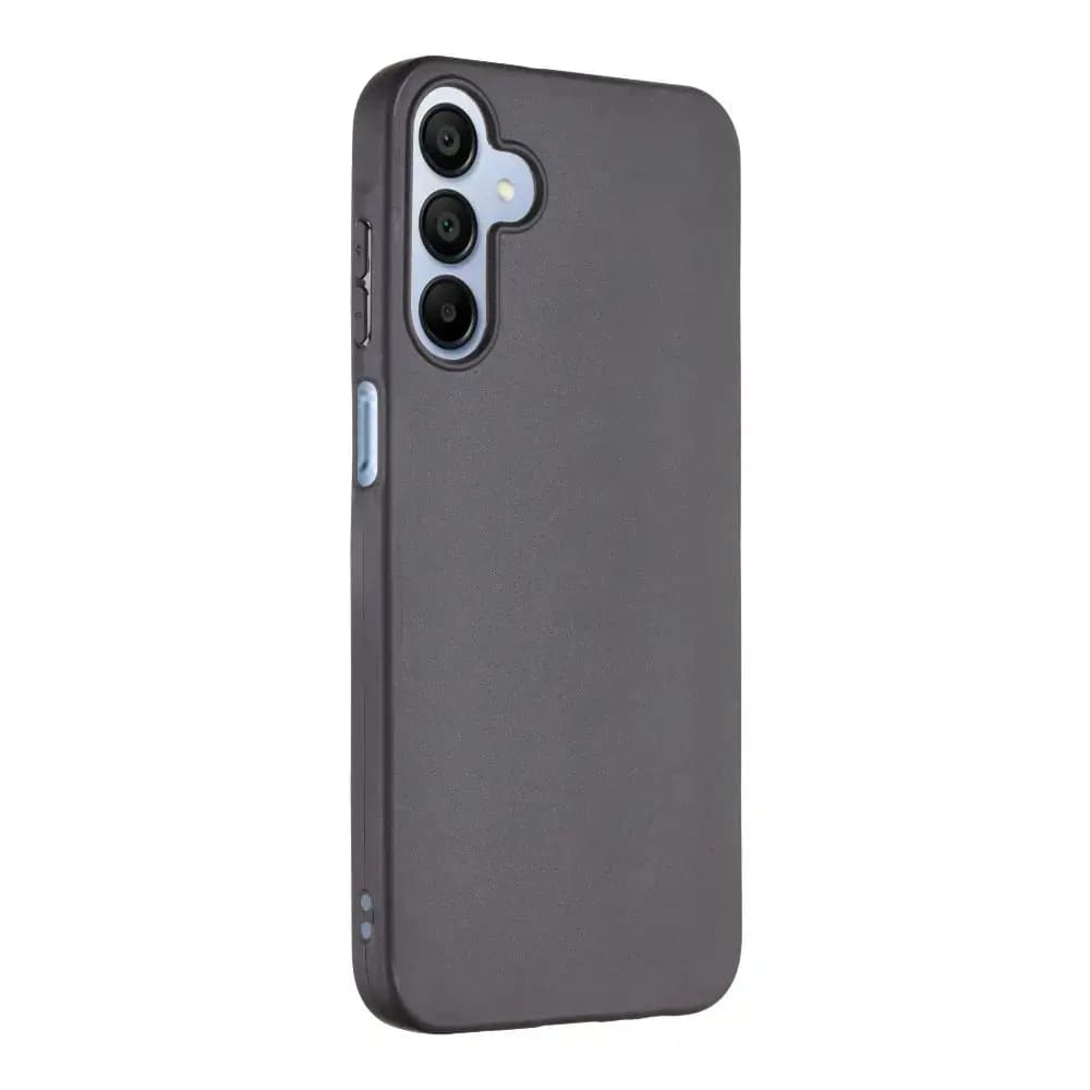 Чехол Tactical TPU для Samsung Galaxy A15 4G / 5G, чёрный