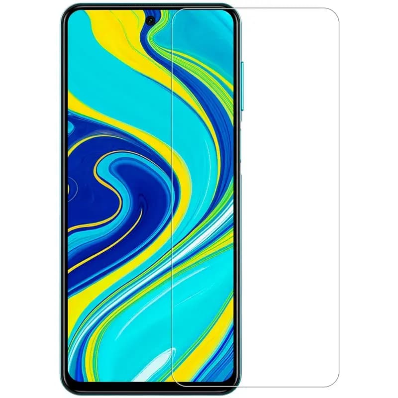 Fusion kaitseklaas Xiaomi Redmi Note 9