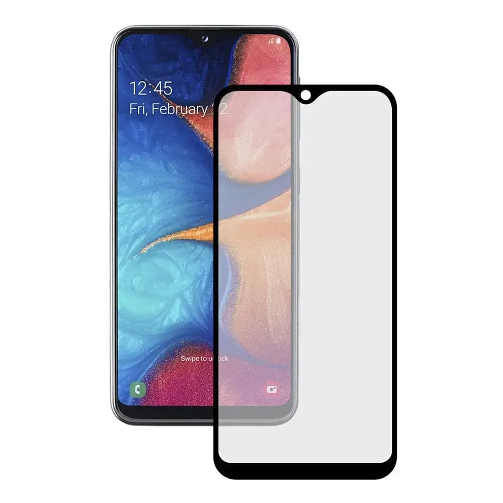 Goodbuy Full Coveraged tempered glass for Samsung Galaxy A20E