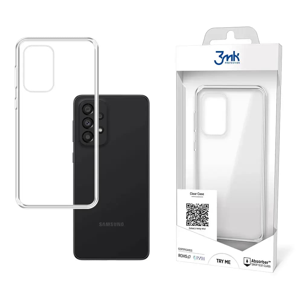 3mk Protection Samsung Galaxy A33 5G seljakaitse