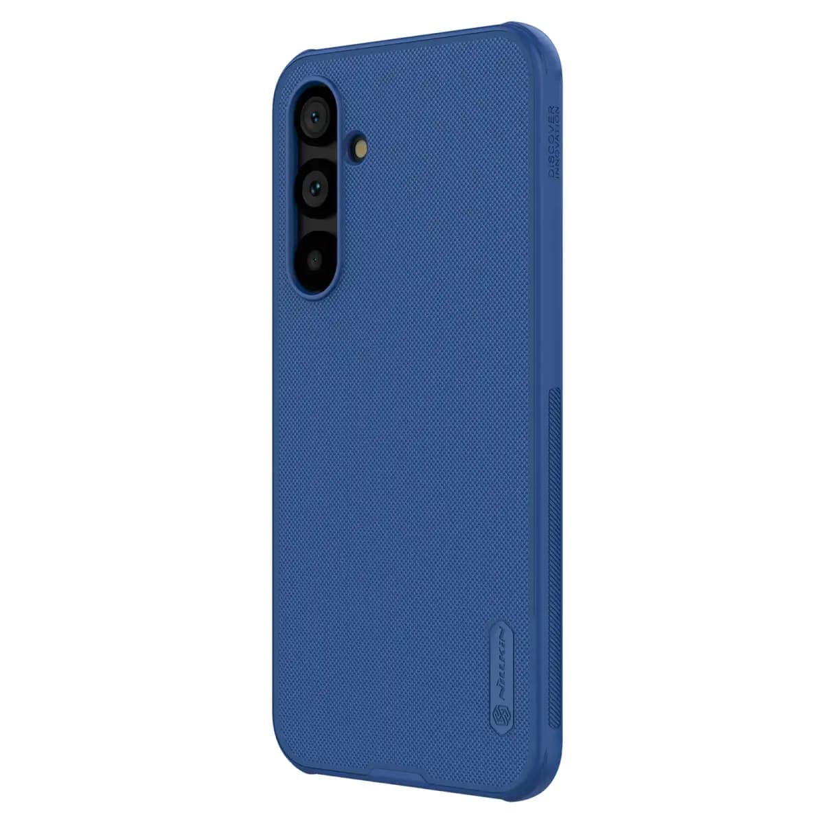 Чехол Nillkin Super Frosted PRO для Samsung Galaxy S23 FE, синий