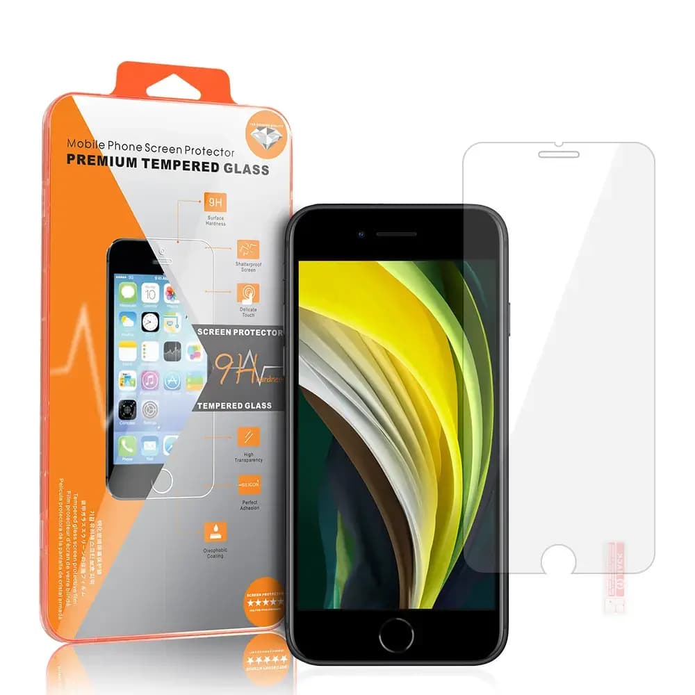 Защитное стекло Premium 9H Protection для iPhone X / XS / 11 Pro