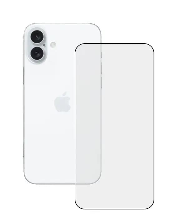 Fusion 5D kaitseklaas iPhone 16